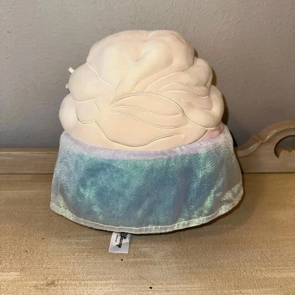 DISNEY Squishmallow 12”‎ Elsa.